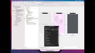 Flat Navigation Tabbar Controller