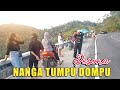 Wow Terbaru‼️Pemandangan Indah Di Jalan Nanga Tumpu Dompu Ntb