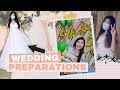 Wedding Preparations (Marriage License, Gown Fitting, Getting Vaccinated) | LOPEZANOs