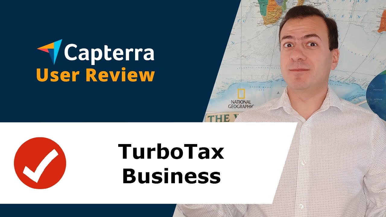 TurboTax Business User Review - YouTube