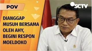 Tegas Tolak Masa Jabatan Presiden 3 Periode, Moeldoko Bakal Nyapres? | POV Part 2