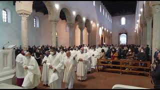 17 Ottobre 2021 Diocesi Locri-Gerace - Apertura cammino sinodale