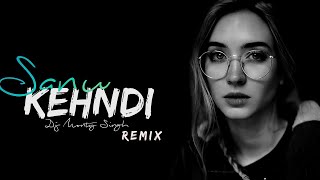 Sanu Kehndi - Kesari (Remix) - Dj Monty Singh|Akshay Kumar, Parineeti Chopra|