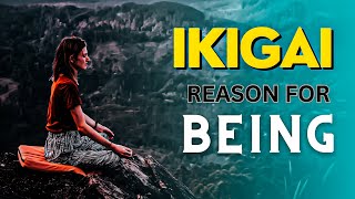 IKIGAI || A Japanese SECRET That Will Make Your Life So Much BETTER!! (MUST WATCH) @PursuitofWonder