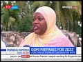 ODM Party's hidden card ahead of 2022 political campaigns | KTN News Morning Express