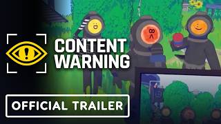 Content Warning - Official Console Launch Trailer