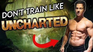 Mark Wahlberg's Training For Uncharted (Don't Trust Him)