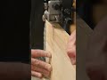 Resawing Butcher Block on a Bandsaw #woodcraft #woodworking #bandsaw #woodshop #tipsnadtricks #wood