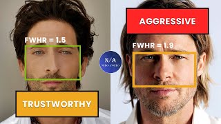 Is Your Face Aggressive Or Trustworthy ? Facial Attractiveness (blackpill analysis)