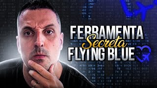 Conheça uma ferramenta secreta dentro do programa Flying Blue