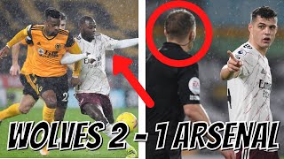 4 Things I LEARNT in Wolves 2 - 1 Arsenal | Arsenal News Today