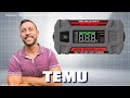 Shop Temu: Lokithor Jump Starter Review, Purchased