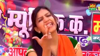 Sapna Chaudhary dance latest video