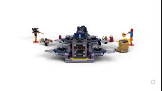 LEGO Marvel Super Heroes Summer 2020 Helicarrier 76153