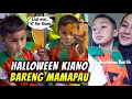 GEMAS KIANO BERUBAH JADI LABU KE SEKOLAH 🎃 HALLOWEEN BARENG MAMAPAU 🙌