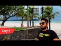 My First Day As A Solo Traveller at Langkawi Island | INDIA to Malaysia ✈️ 😍Experience #13