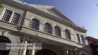 Centro cultural del Banco de la República - Cartagena