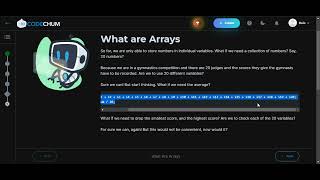 Java Arrays (Part 1)