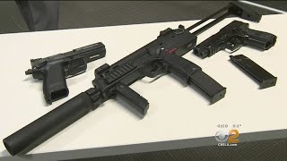 Teens Arrested For Armed Robberies