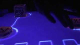 Reactable live in Brazil / FILE 2007