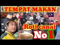 TEMPAT MAKAN MENARIK ROTI CANAI DAN MENU MENU PAGI PALING BEST DI KUANTAN PAHANG