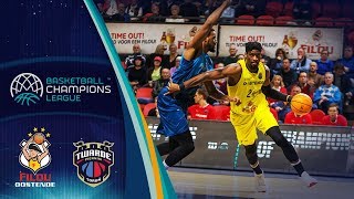 Filou Oostende v Polski Cukier Torun - Full Game - Basketball Champions League 2019-20