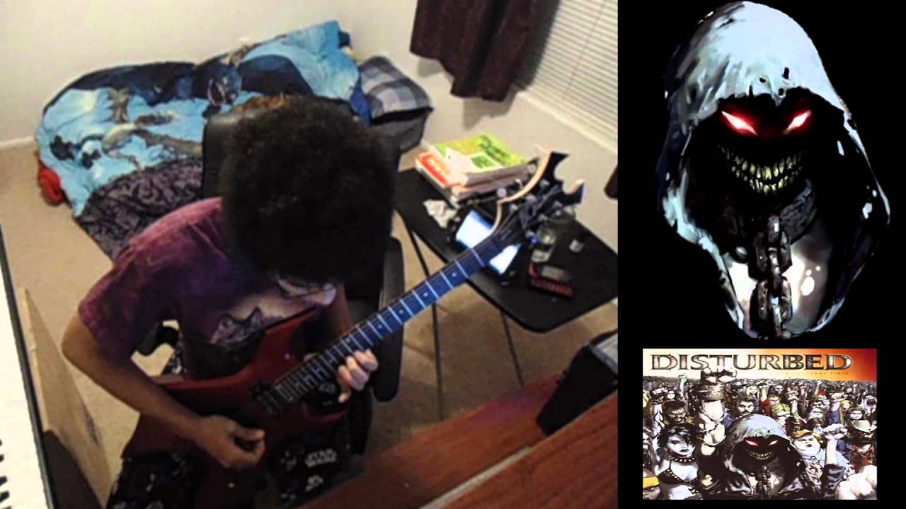 Stricken Disturbed Cover Lead Youtube