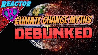 Top 10 Climate Change Denial Myths Exposed (Featuring Alexandria Ocasio-Cortez)