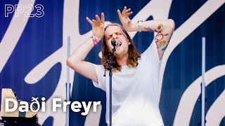 Daði Freyr - live at Pinkpop 2023