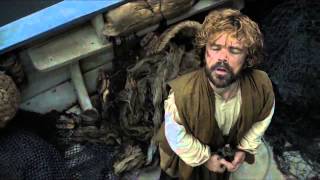 Tyrion And Jorah Witness Valyria and Drogon [5x05]