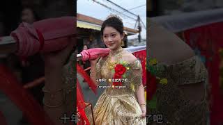 十年磨一剑！潮汕女孩不仅好看还多才多艺！广东潮剧院二团扬琴演奏员郭蔓琪，十年的扬琴学习是热爱，更是传承！#非遗传承 #标旗美女 #扬琴美女 #多才多艺的女子