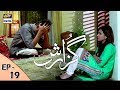 Guzarish Episode 19 - Yumna Zaidi - Affan Waheed - ARY Digital "Subtitle Eng"
