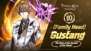 [Tower of God: New World] ✨Gustang Advent [Ten Great Families] ✨｜Official PV