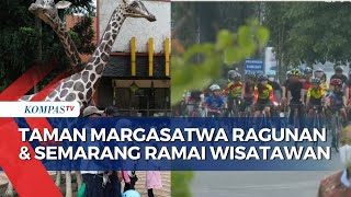 Libur Nataru, Warga Pilih Ragunan Jakarta dan Lawang Sewu Semarang Jadi Destinasi Wisata Favorit