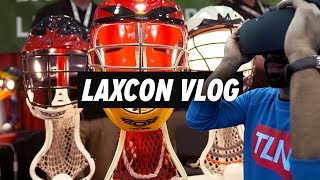 LAXCON 2018 Highlights | Did you Make the Vlog??