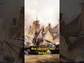 The Battle Of Trafalgar #history #shorts #napoleon