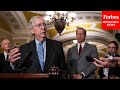 Mitch McConnell: There Is No Room For Anti-Semitism In The GOP