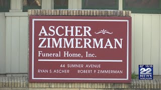 Local funeral homes in need of personal protective equipment