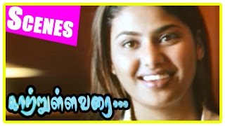 Kaatrulla Varai Tamil Movie | Scenes | Pranathi signs Khazan Khan's film | Jai Akash | Madhupriya