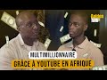 D'étudiant à MULTIMILLIONAIRE grâce à youtube en Afrique - L'histoire incroyable de Ibrahim Kamara