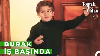 Burak, Fidan ve Toprak'ı Odaya KİLİTLEDİ! | Toprak ile Fidan 57. Bölüm