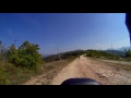 albania sh74 berat to këlcyrë unpaved road