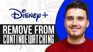 How To Easily Remove Something From Continue Watching On Disney+ (2024) Easy Tutorial