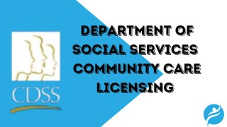 How to Navigate the Department of Social Services Website to Find Community Care Licensing