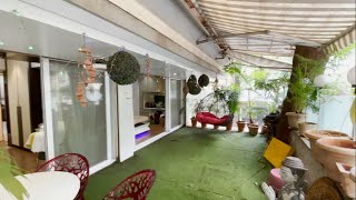 ₹6.5 CR, 3 BHK PRIVATE ACCESS HOUSE WITH PATIO, VILE PARLE (WEST)