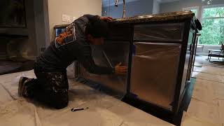 Kitchen Cabinet Painting Process FAQ