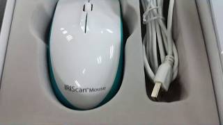IRIScan Mouse Executive 2