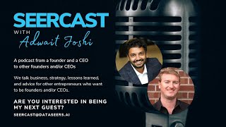 SeerCast w/ Adwait Joshi | Episode 02 | Caleb Avery, CEO/Founder of Tilled