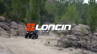 LONCIN LX200