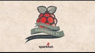 SparkFun Getting Started with Raspberry Pi Part 3: Tweeting Weather Station